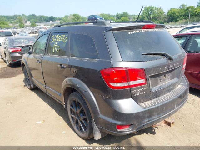 3C4PDDBG6GT155086 Dodge Journey Sxt