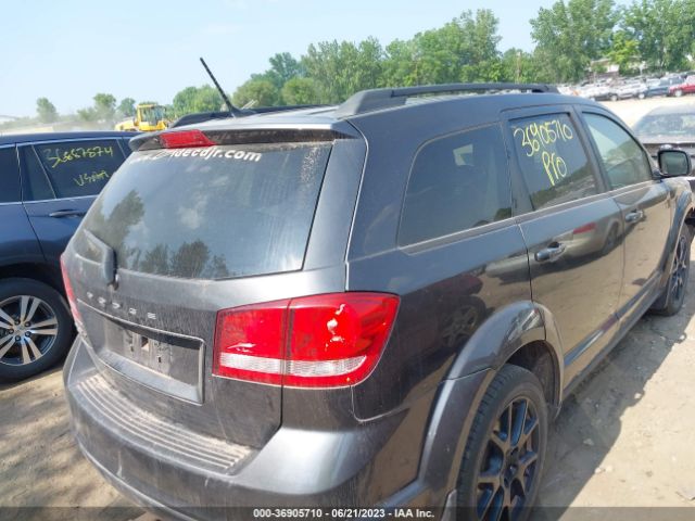 3C4PDDBG6GT155086 Dodge Journey Sxt