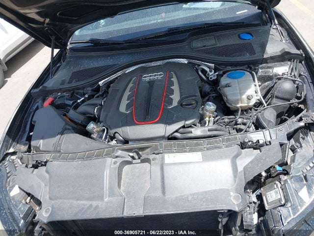 2014 Audi S6, VIN: WAUF2AFCXEN141631