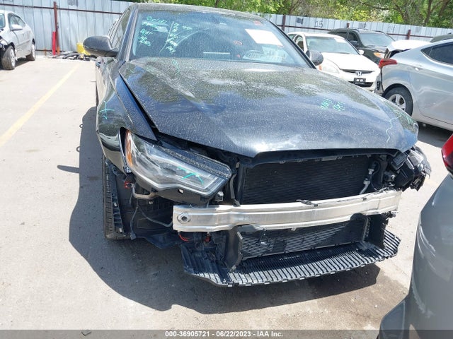 2014 Audi S6, VIN: WAUF2AFCXEN141631