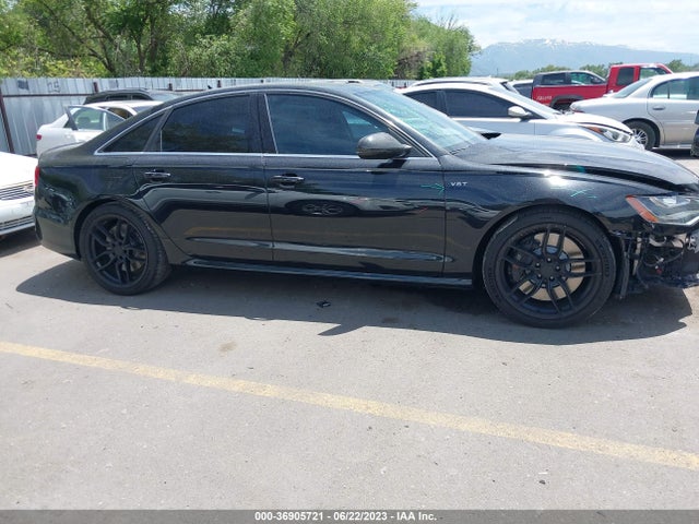 2014 Audi S6, VIN: WAUF2AFCXEN141631