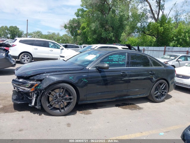 2014 Audi S6, VIN: WAUF2AFCXEN141631
