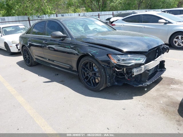 2014 Audi S6, VIN: WAUF2AFCXEN141631