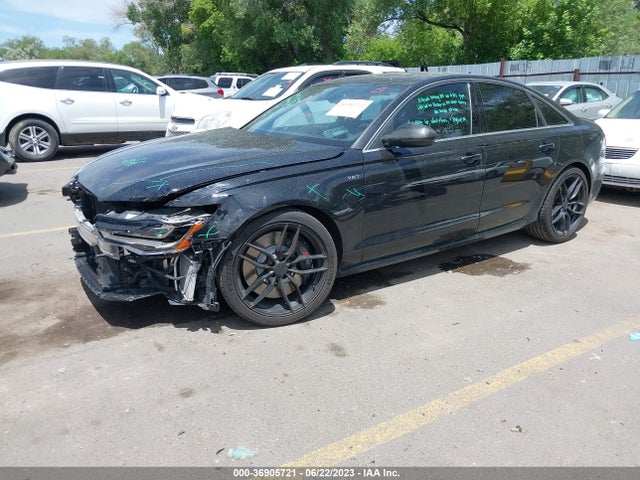 2014 Audi S6, VIN: WAUF2AFCXEN141631
