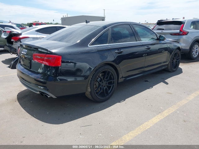 2014 Audi S6, VIN: WAUF2AFCXEN141631