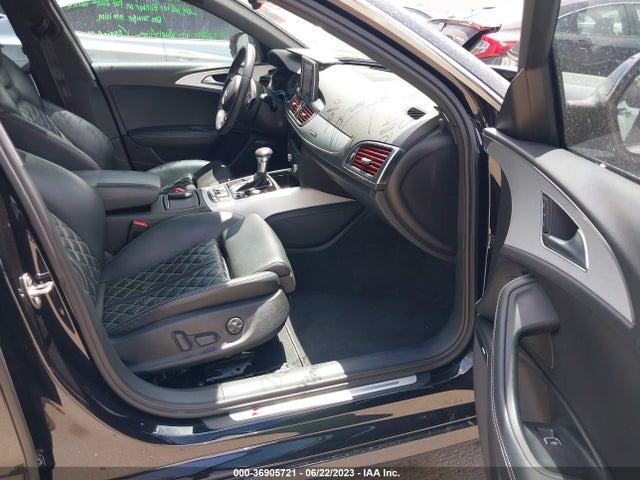 2014 Audi S6, VIN: WAUF2AFCXEN141631