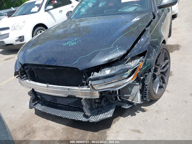 2014 Audi S6, VIN: WAUF2AFCXEN141631