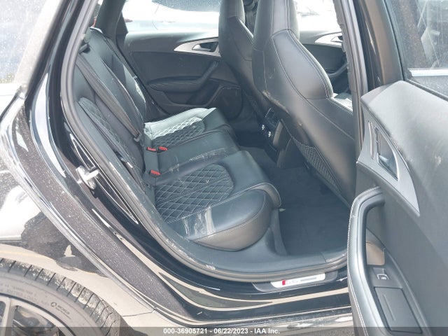 2014 Audi S6, VIN: WAUF2AFCXEN141631