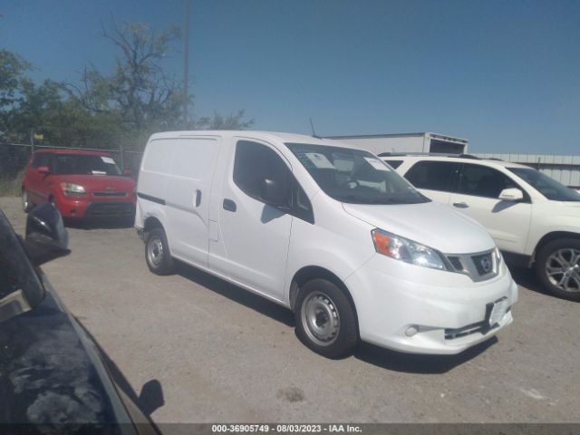 3N6CM0KN0LK704218 Nissan Nv200 Compact Cargo S