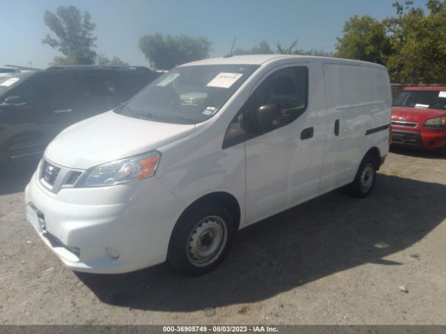 3N6CM0KN0LK704218 Nissan Nv200 Compact Cargo S