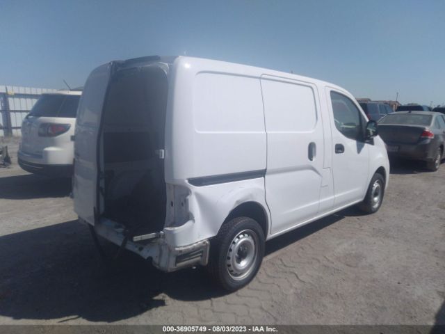 3N6CM0KN0LK704218 Nissan Nv200 Compact Cargo S