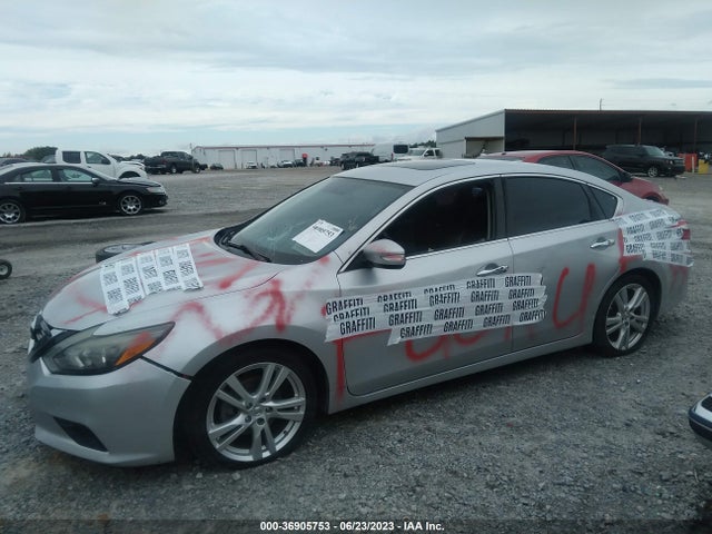 2016 NISSAN ALTIMA 3.5 VIN: 1N4BL3AP1GC159945