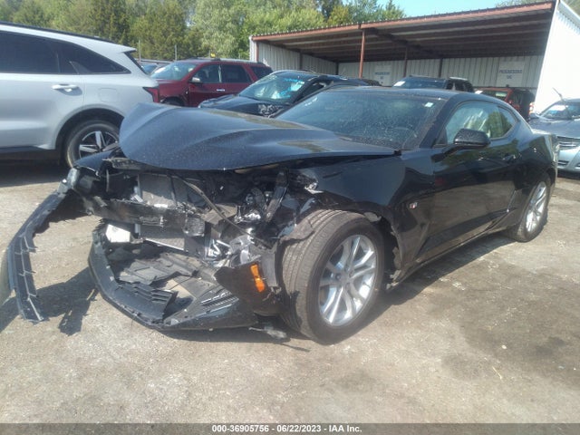 Chevrolet Camaro 1ls 2022 1G1FB1RX7N0123224 Image 2