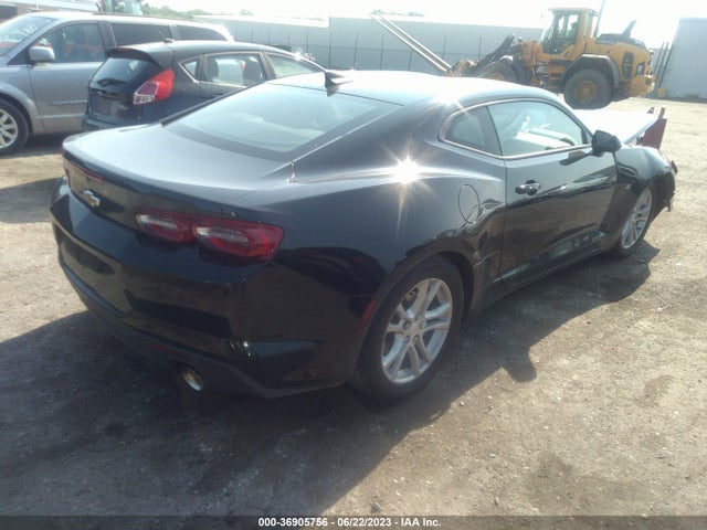 Chevrolet Camaro 1ls 2022 1G1FB1RX7N0123224 Image 4