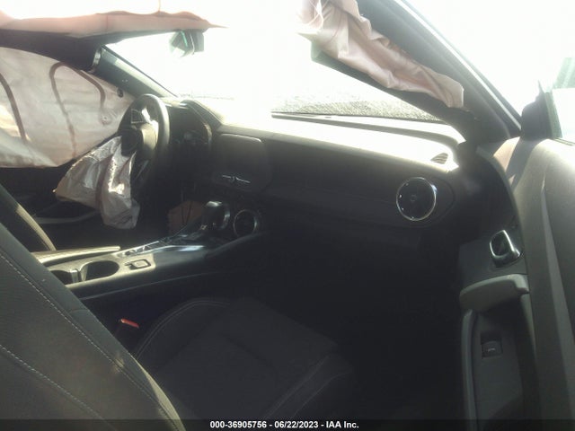 Chevrolet Camaro 1ls 2022 1G1FB1RX7N0123224 Image 5