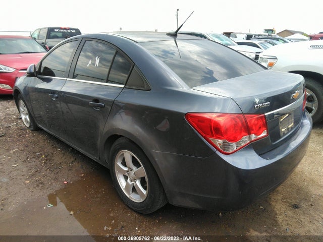 2013 CHEVROLET CRUZE 1LT VIN: 1G1PC5SBXD7275169