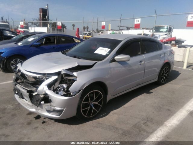 1N4AL3AP4FN915556 Nissan Altima 2.5 S