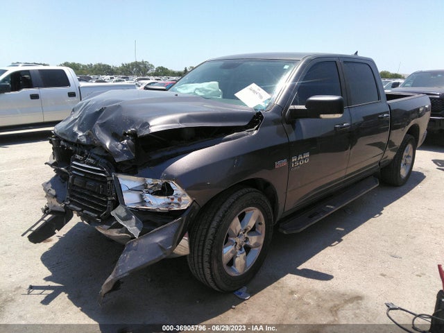 1C6RR7TT2KS576120 RAM 1500 Classic Big Horn