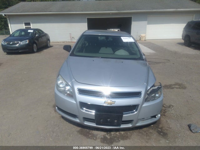 2012 CHEVROLET MALIBU LS W/1FL VIN: 1G1ZA5EU1CF354536