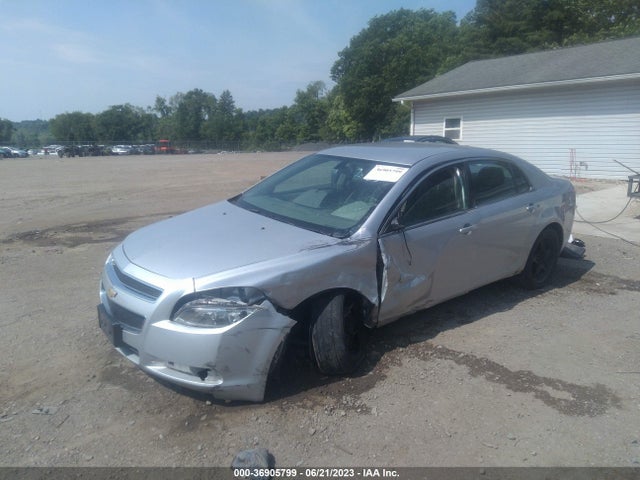 2012 CHEVROLET MALIBU LS W/1FL VIN: 1G1ZA5EU1CF354536