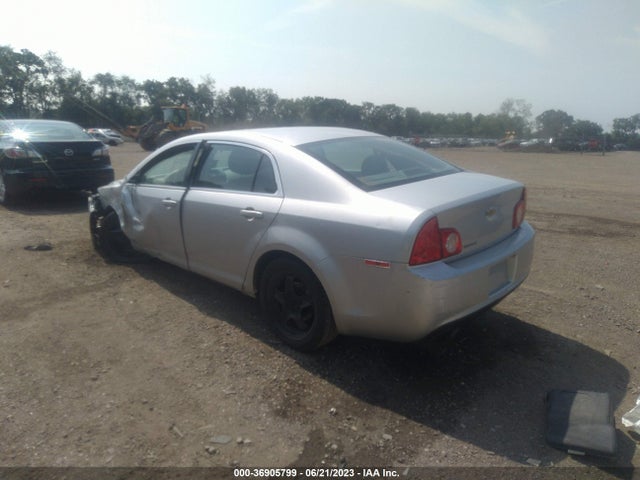 2012 CHEVROLET MALIBU LS W/1FL VIN: 1G1ZA5EU1CF354536