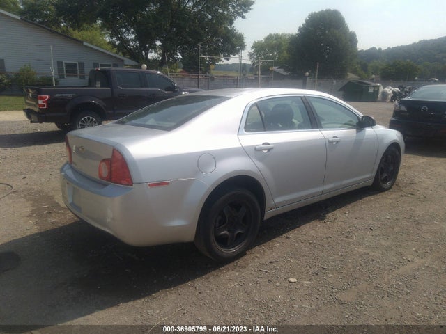 2012 CHEVROLET MALIBU LS W/1FL VIN: 1G1ZA5EU1CF354536