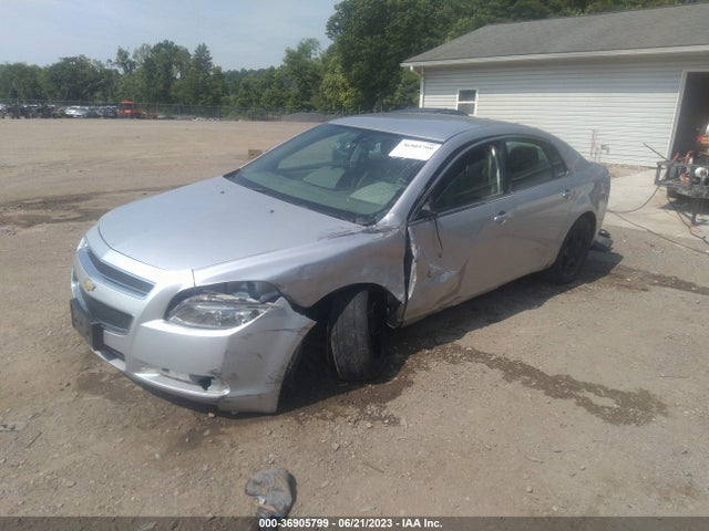 2012 CHEVROLET MALIBU LS W/1FL VIN: 1G1ZA5EU1CF354536