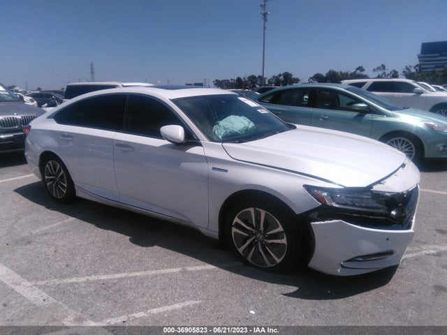 2019 HONDA ACCORD HYBRID TOURING VIN: 1HGCV3F94KA014424
