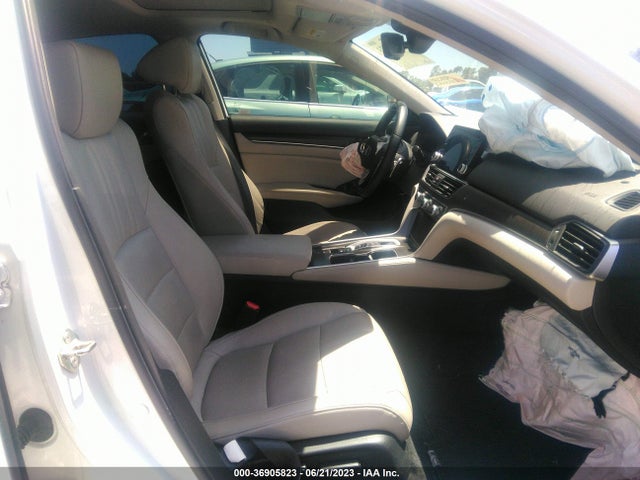 2019 HONDA ACCORD HYBRID TOURING VIN: 1HGCV3F94KA014424