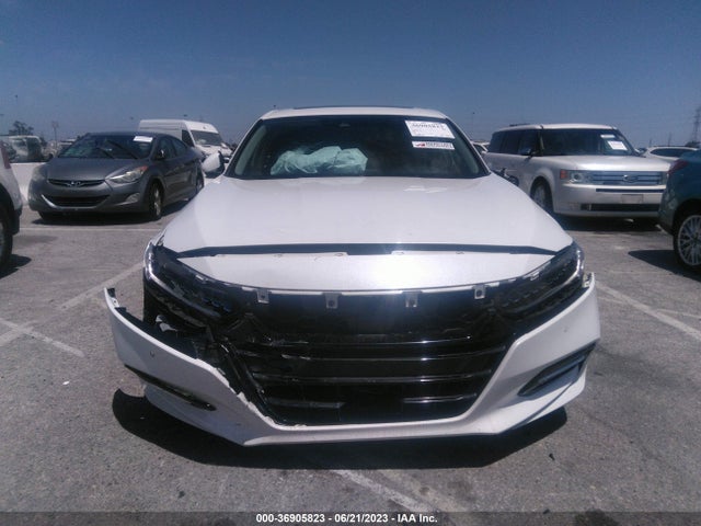 2019 HONDA ACCORD HYBRID TOURING VIN: 1HGCV3F94KA014424
