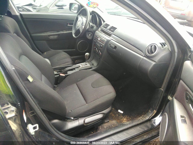 2008 MAZDA MAZDA3 S TOURING *LTD AVAIL* VIN: JM1BK344381777134