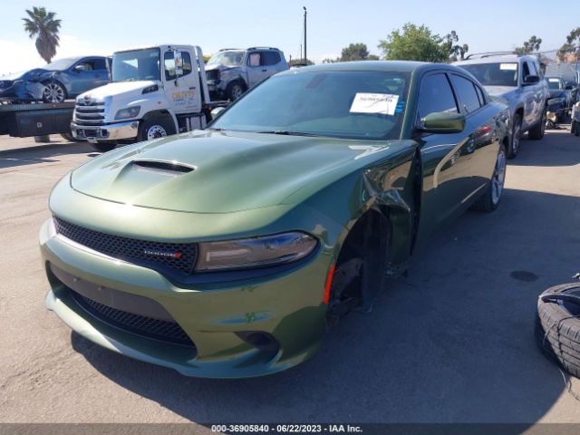 2C3CDXHG6LH163641 Dodge CHARGER GT