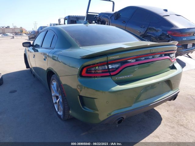 2C3CDXHG6LH163641 Dodge CHARGER GT