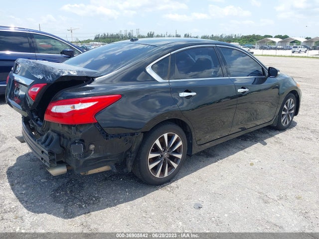 2016 NISSAN ALTIMA 2.5 SV VIN: 1N4AL3AP7GC185722