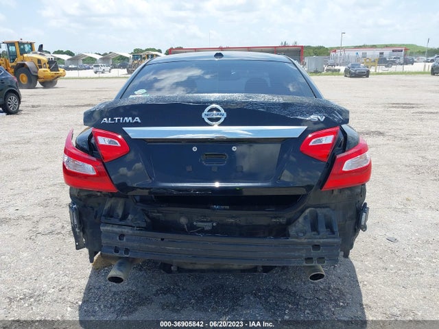 2016 NISSAN ALTIMA 2.5 SV VIN: 1N4AL3AP7GC185722