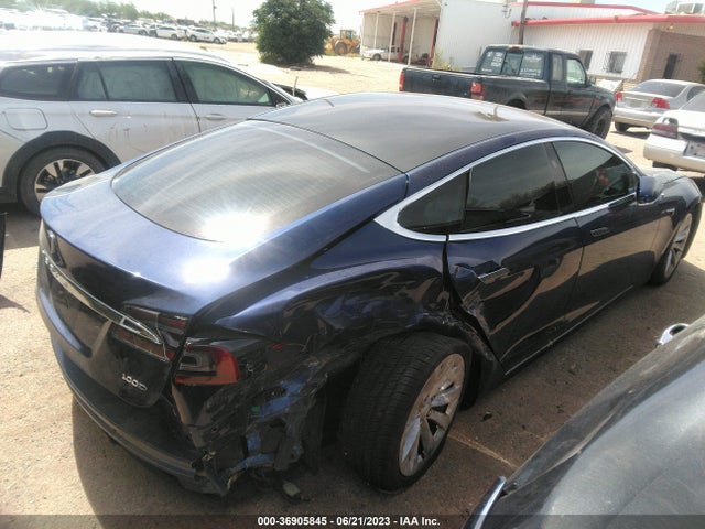 Tesla Model S 75d/100d/p100d 2018 5YJSA1E22JF273899 Image 10