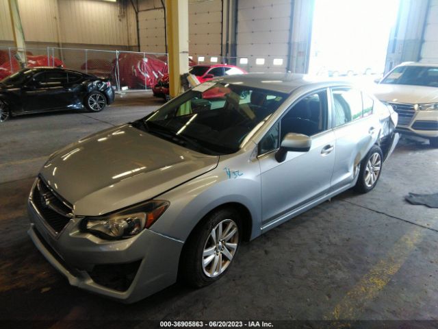 JF1GJAC64FH013304 Subaru Impreza Sedan Premium
