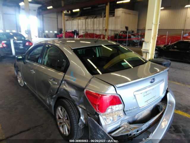 JF1GJAC64FH013304 Subaru Impreza Sedan Premium