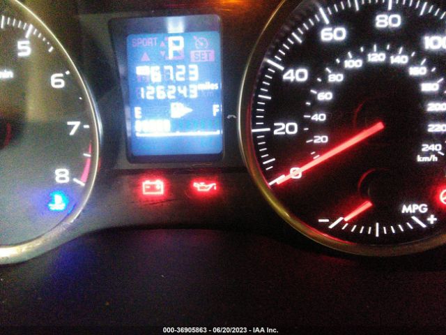 JF1GJAC64FH013304 Subaru Impreza Sedan Premium