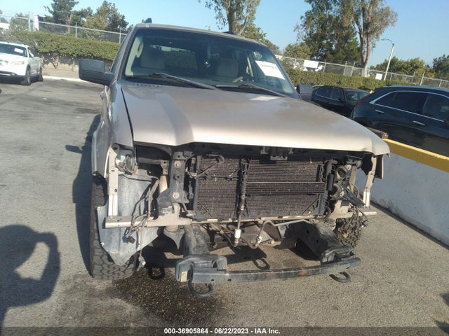 2008 FORD EXPEDITION SSV/XLT VIN: 1FMFU16568LA34733
