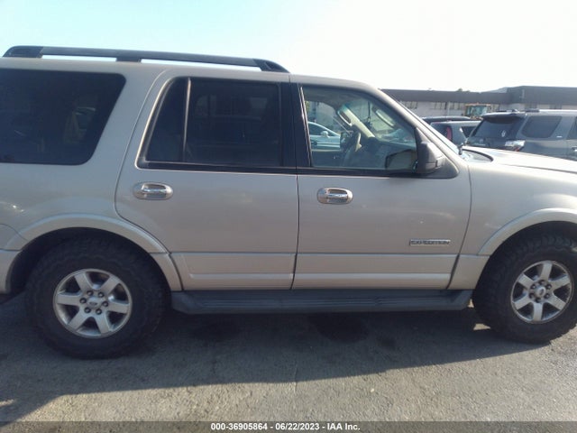 2008 FORD EXPEDITION SSV/XLT VIN: 1FMFU16568LA34733