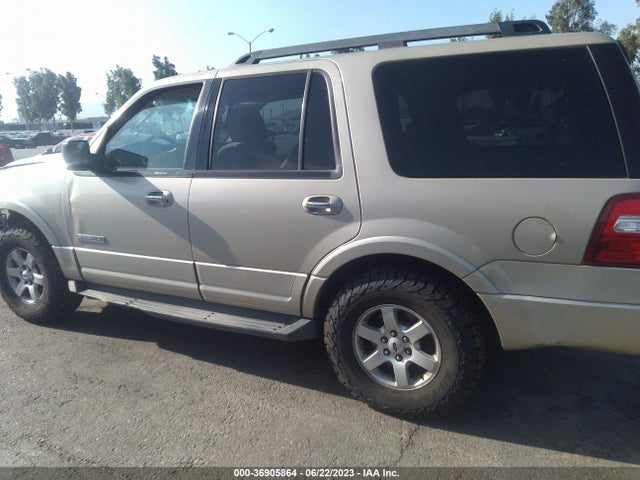 2008 FORD EXPEDITION SSV/XLT VIN: 1FMFU16568LA34733