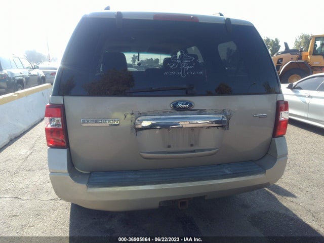 2008 FORD EXPEDITION SSV/XLT VIN: 1FMFU16568LA34733