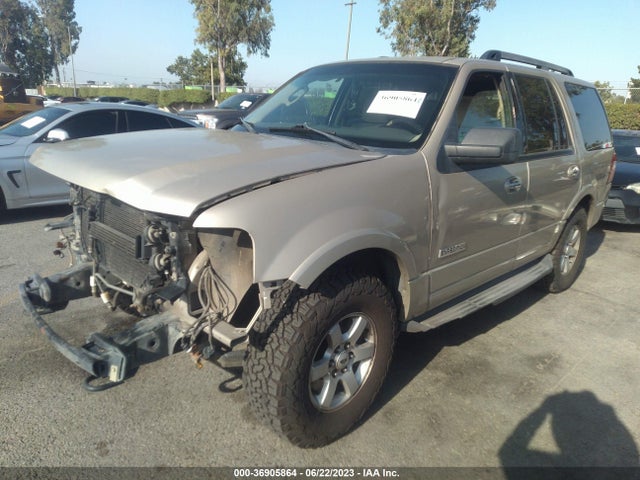 2008 FORD EXPEDITION SSV/XLT VIN: 1FMFU16568LA34733