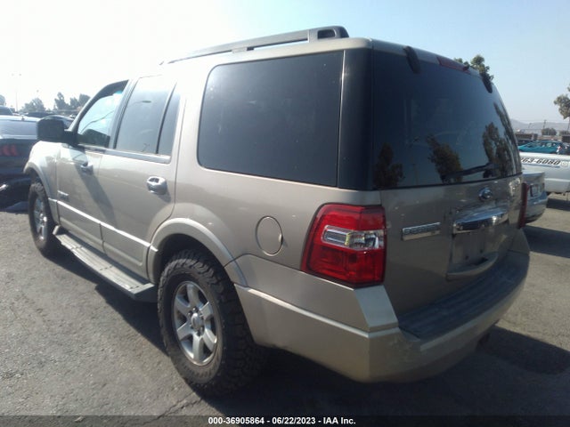 2008 FORD EXPEDITION SSV/XLT VIN: 1FMFU16568LA34733