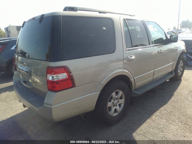 2008 FORD EXPEDITION SSV/XLT VIN: 1FMFU16568LA34733
