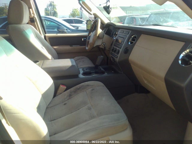 2008 FORD EXPEDITION SSV/XLT VIN: 1FMFU16568LA34733