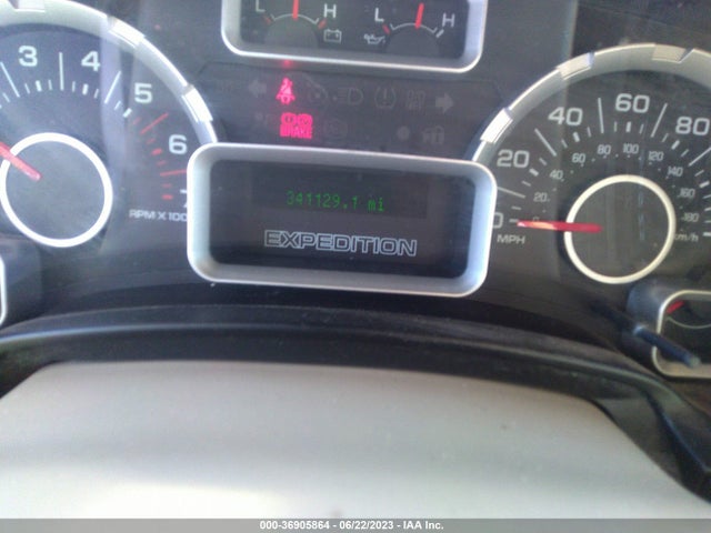 2008 FORD EXPEDITION SSV/XLT VIN: 1FMFU16568LA34733