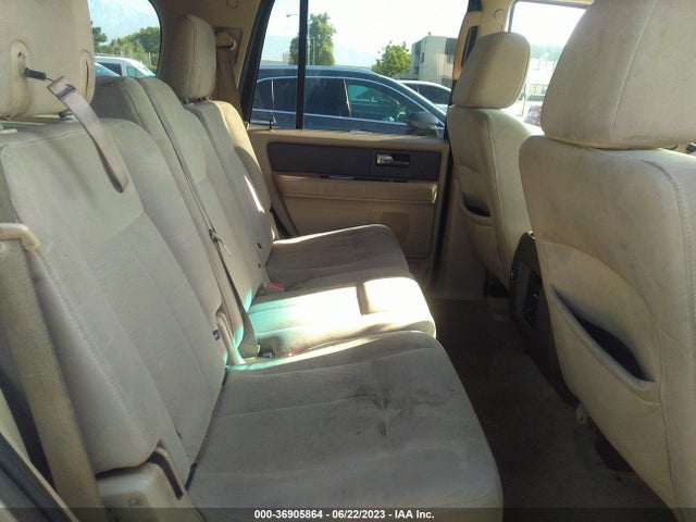 2008 FORD EXPEDITION SSV/XLT VIN: 1FMFU16568LA34733