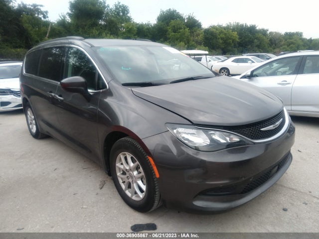 Chrysler Voyager Lxi 2021 2C4RC1DG3MR505425 Image 1